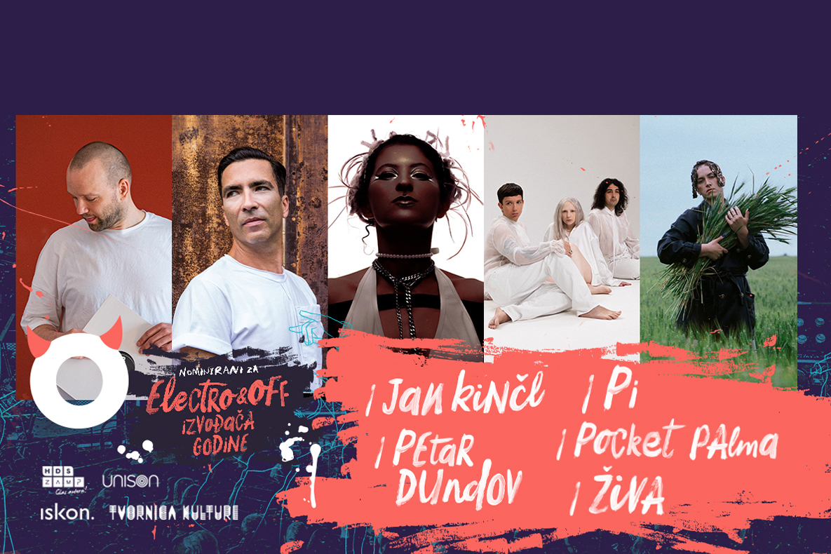 Elektro&Off: bezvremenski izvođači