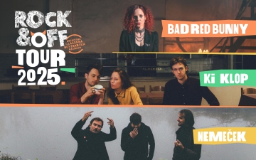 Rock&Off Tour 2025 ulazi u veliko finale – Nemeček zatvara turneju koncertom u zabočkom Regeneratoru