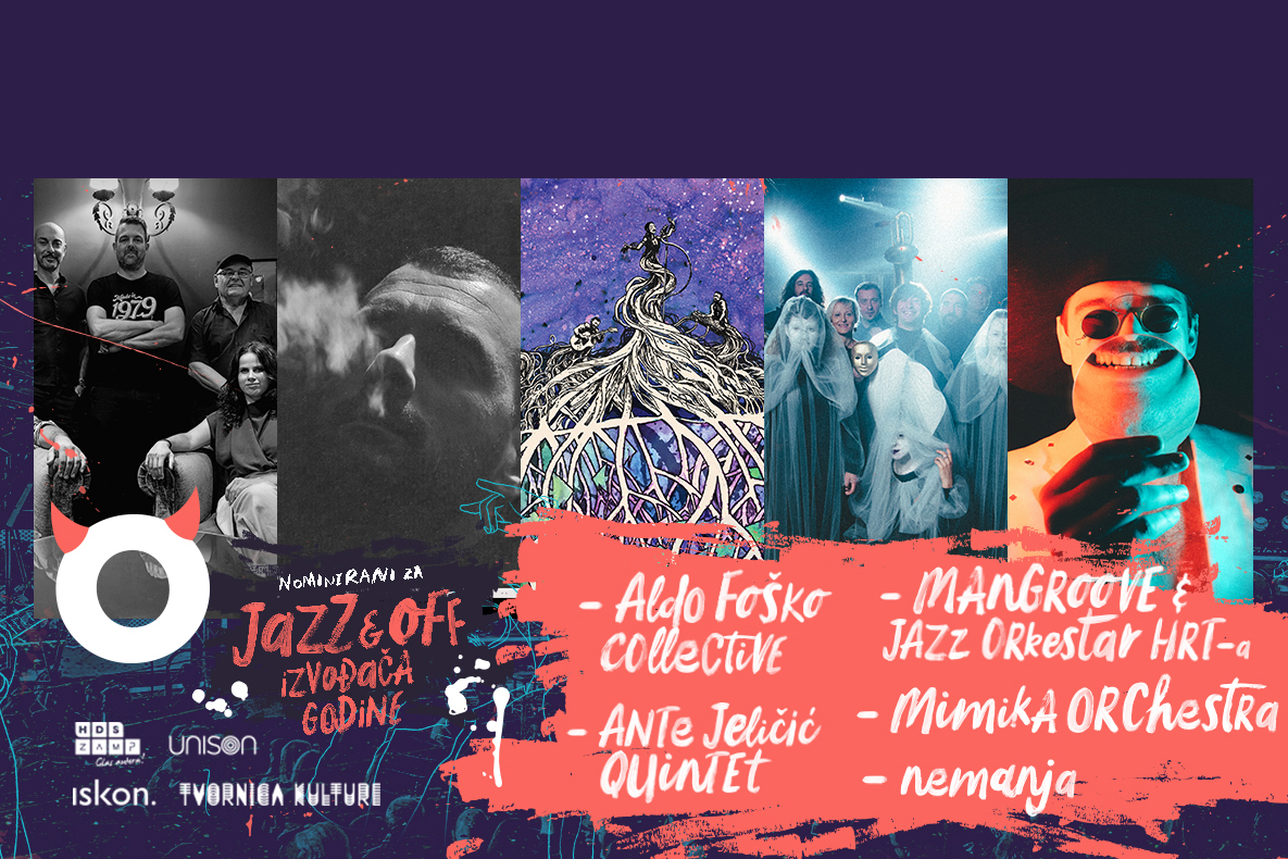 Šarenilo Jazz & Offa - od world music vodoo beata preko avangarde do jazz orkestra