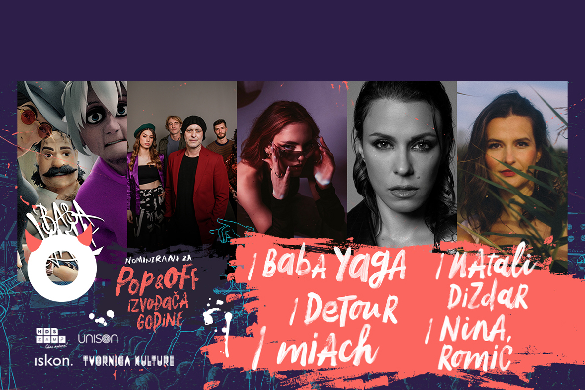 Pop&Off: Porcija ekstaze i magije 