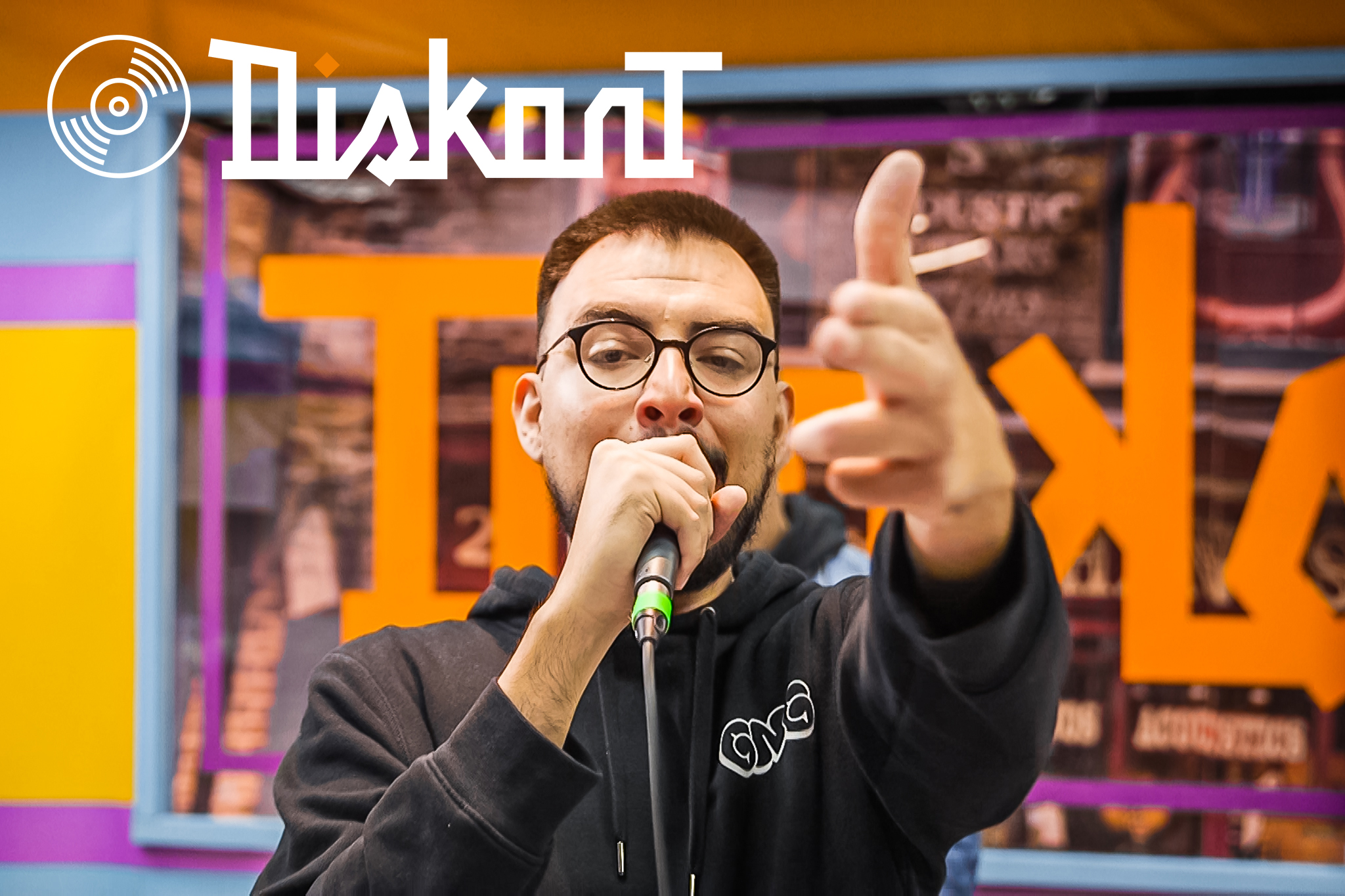 Bore Balboa posjetio Diskont