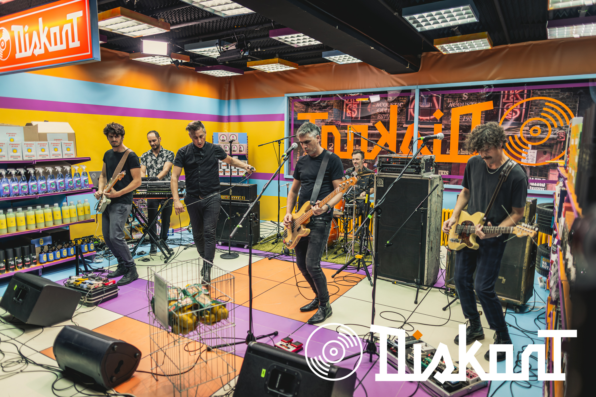 Rock&Off I Iskon predstavljaju Diskont