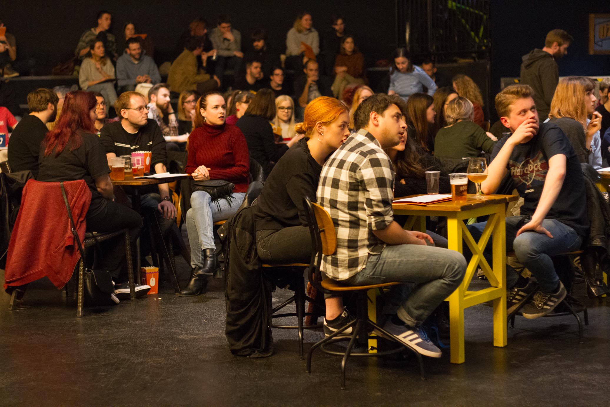 Održan prvi Veliki glazbeni kviz u Tvornici kulture