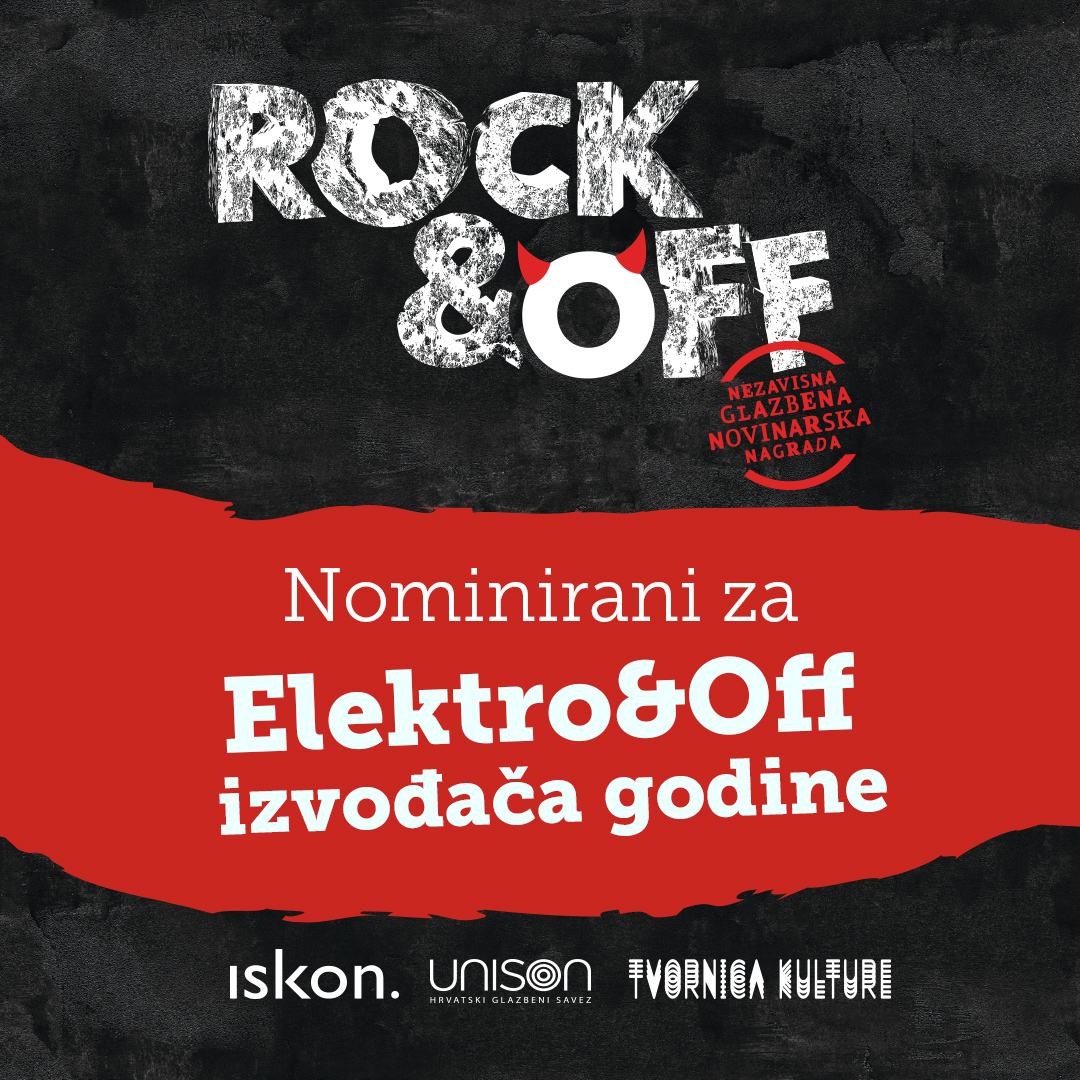 RockOff 2020: Aklea Neon, Sun U i The Siids – hrvatski aduti za izvoz električne energije!
