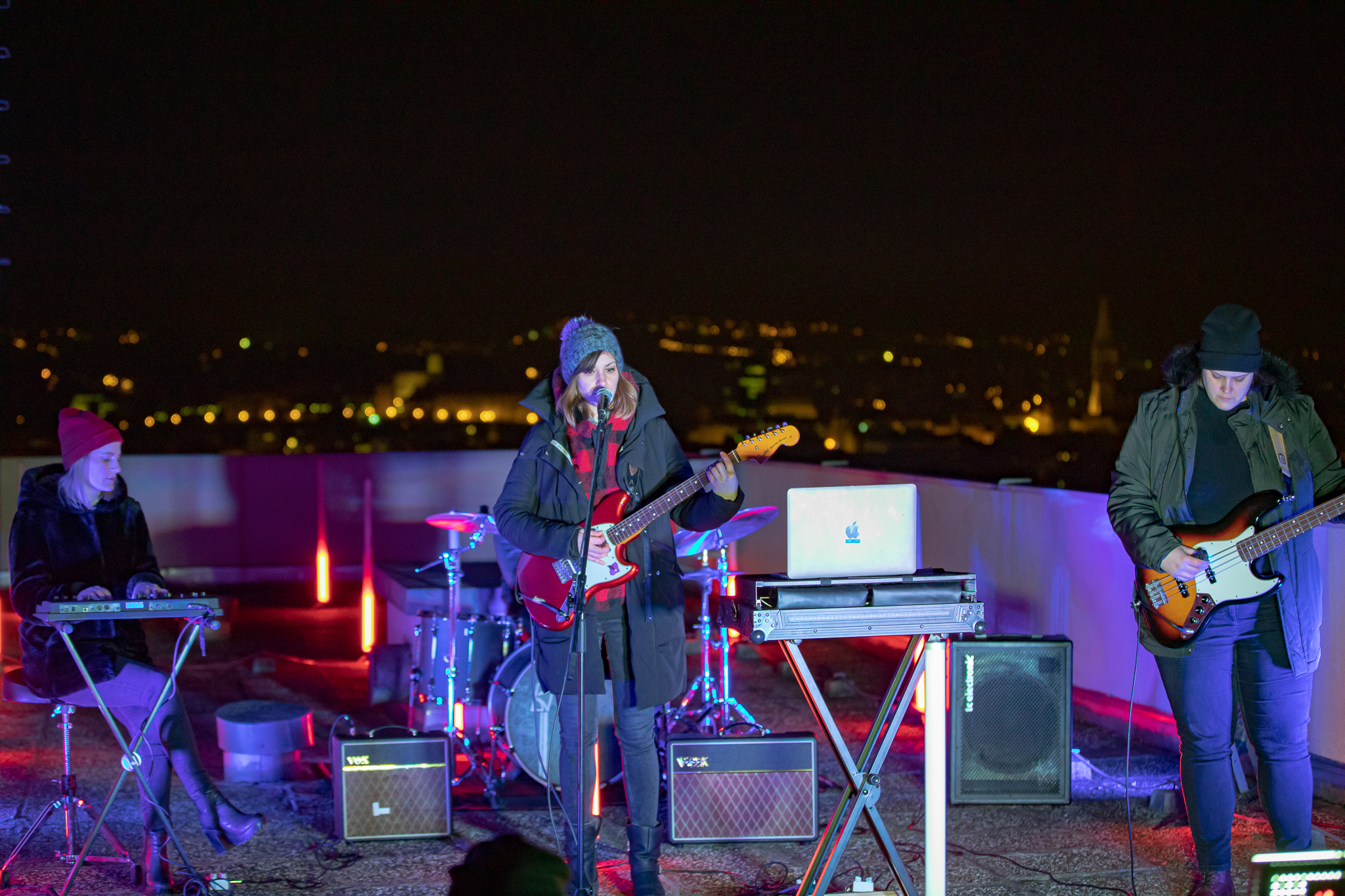 Irena Žilić u potpuno drugačijem ambijentu na dodjeli nagrada Rock&Off: "Drago mi je da sam imala priliku biti dio toga"