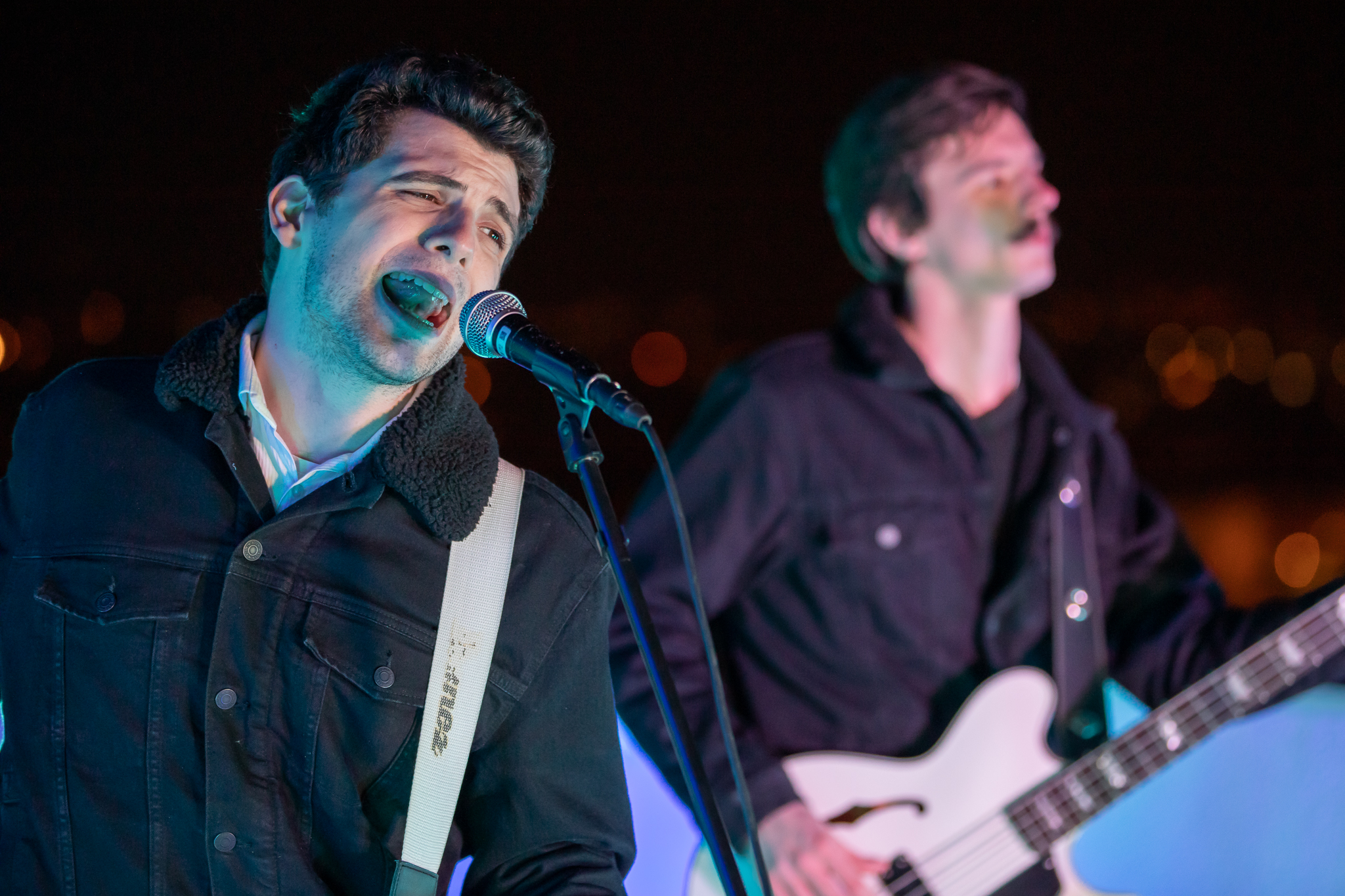 BluVinil uživali u drugačijem okruženju na dodjelama Rock&Off-a: "Nadamo se da se vidimo i dogodine!"