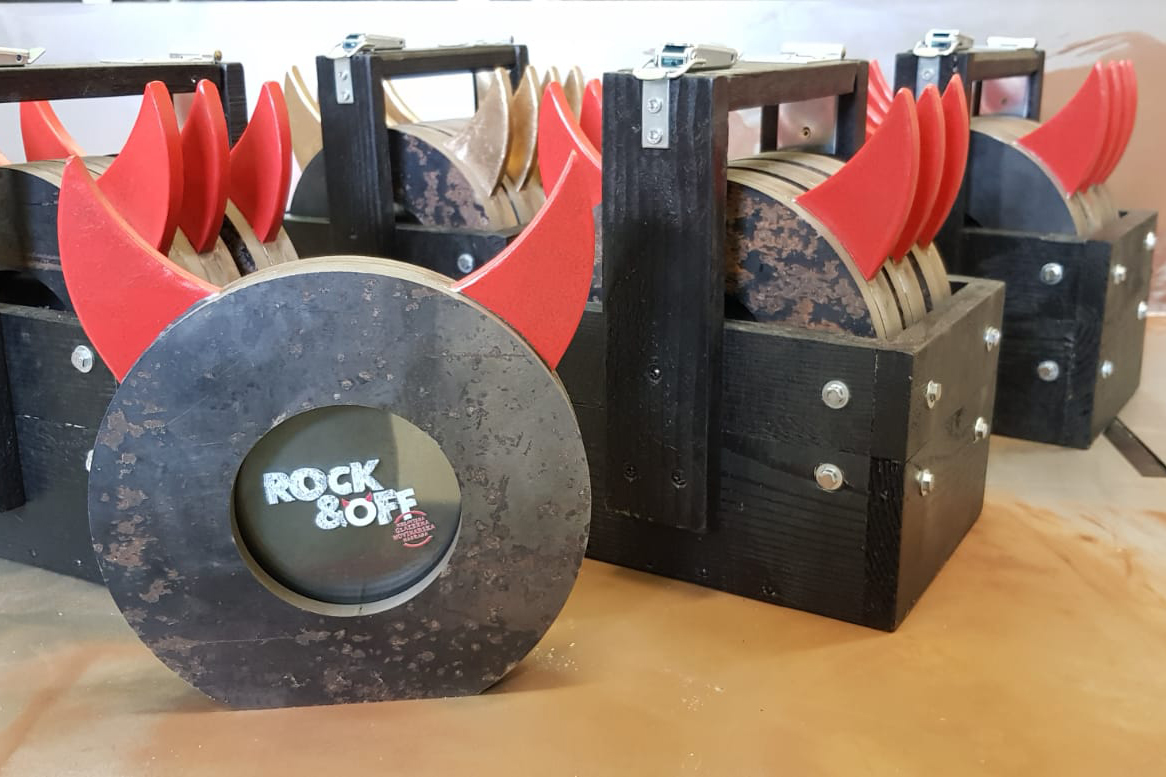 Objavljene nominacije za treću nezavisnu novinarsku glazbenu nagradu Rock&Off i datum dodjela!